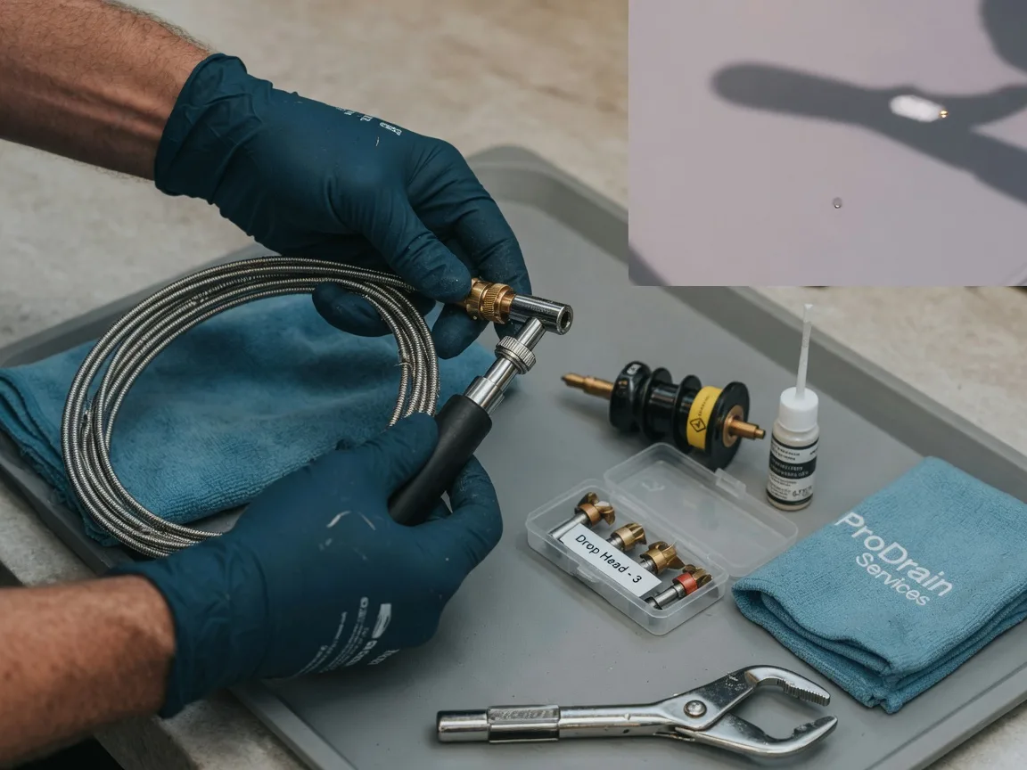 Why choose Drain Cleaning in Des Plaines, IL